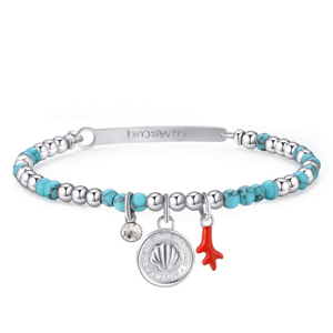 BROSWAY náramok Chakra Symbols BWBHKL31EN
