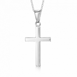 SOFIA strieborný prívesok krížik SJ147657.200