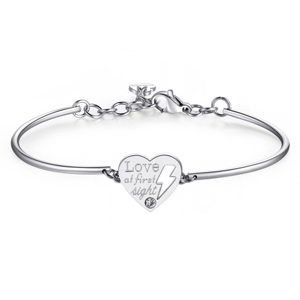 BROSWAY náramok Love at first sight BWBHK348