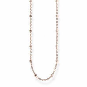 THOMAS SABO retiazka Round belcher KE1890-415-40