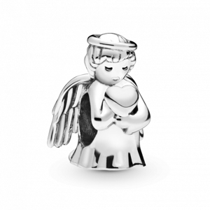 PANDORA korálka Anjel lásky 798413C00