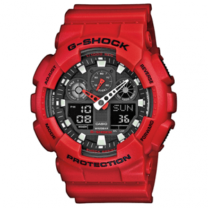 CASIO pánske hodinky G-Shock Original CASGA-100B-4AER