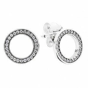 PANDORA náušnice 290585CZ