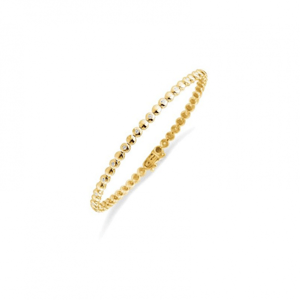 SOFIA DIAMONDS náramok zo žltého zlata s diamantmi 0,50 ct BE51/85925-Y