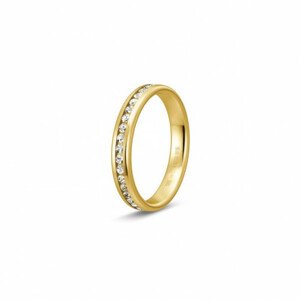 BREUNING zlatá eternity obrúčka BR48/04721YG