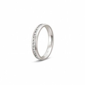 BREUNING zlatá eternity obrúčka BR48/04721WG