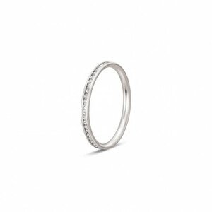 BREUNING zlatá eternity obrúčka BR48/04713WG