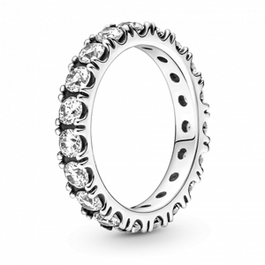 PANDORA eternity prsteň so zirkónmi 190050C01