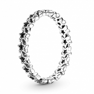 PANDORA prsteň Asymetrické hviezdy 190029C00