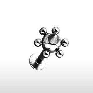 Piercing do brady a pery