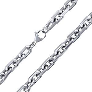 Silvego Pánska oceľová reťaz Anchor 8 mm KMMN16226