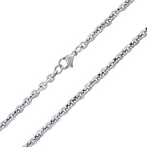 Silvego Oceľová retiazka CABLE 4 mm RRCN2002