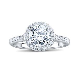 Silvego Strieborný prsteň SKYE so Swarovski® Zirconia FNJSMR035sw