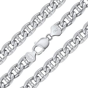 Silvego Masívna strieborná retiazka MARINE 10 mm TTTMR10