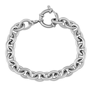 Silvego Dámsky náramok z chirurgickej ocele - 19,5 cm KMM87344