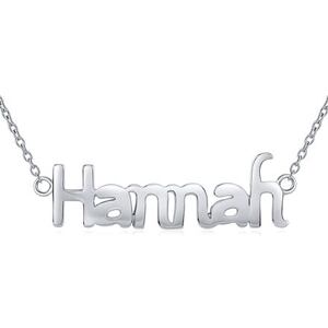 Silvego Strieborná retiazka s menom Hannah JJJN1209han