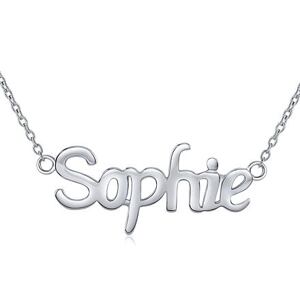 Silvego Strieborná retiazka s menom Sophie JJJN1209soph