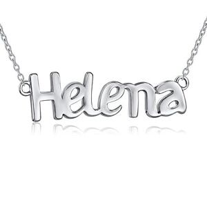 Silvego Strieborná retiazka s menom HELENA JJJ1863-HEL