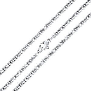 Silvego Retiazka CURB 3mm z chirurgickej ocele KMMN13039