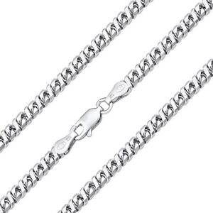 Silvego Pánsky strieborný náhrdelník DIESEL - 3,6 mm TTTNDL1008L