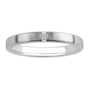 Silvego Snubný strieborný prsteň Gloster s Brilliance Zirconia SHG201RW