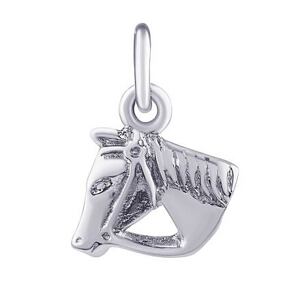 Silvego Strieborný prívesok kôň Lancelot PRM12519P