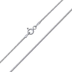 Silvego Strieborná retiazka Fox - 1 mm TTTSPTRF25