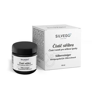 Silvego Roztok na čistenie striebra ACCCLEANERS