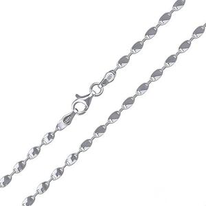 Silvego Strieborná retiazka Ronda - 3 mm KRM10390N