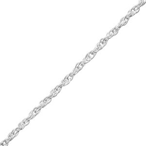 Olivie Strieborný CHOKER náhrdelník 37 cm 2254 Ag 925; ≤1 g.