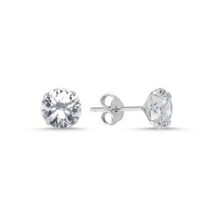 Olivie Strieborné náušnice 7 mm ZORA 2816 Ag 925; ≤0,8 g.
