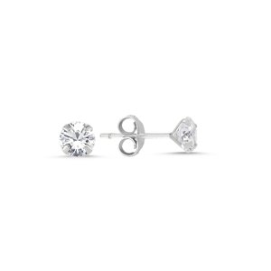 Olivie Strieborné náušnice 5 mm ZORA 2818 Ag 925; ≤0,6 g.