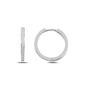 Olivie Strieborné kruhy 2 cm 3544 Ag 925; ≤2,7 g.