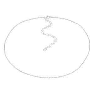 Olivie Strieborný CHOKER 4011 Ag 925; ≤1,4 g.