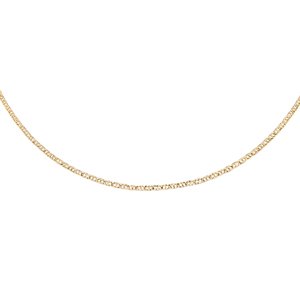 Olivie Strieborná 45cm pozlatená retiazka 4205 Ag 925; ≤2,8 g.