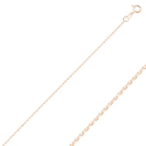 Olivie ROSE 50cm strieborná retiazka 4291 Ag 925; ≤1,2 g.