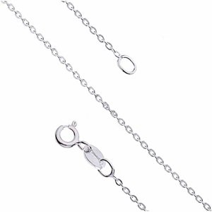 Olivie Strieborná retiazka 50 cm ANKER 4542 Ag 925; ≤1,4 g.