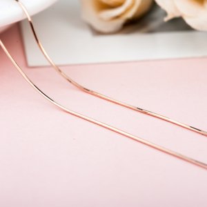 Olivie ROSE HAD 40cm strieborná retiazka 4645 Ag 925; ≤2 g.