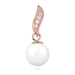 Olivie Strieborný prívesok PERLA ROSE 5056 Ag 925; ≤1,5 g.