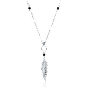 Olivie Strieborný náhrdelník PIERKO SPINEL 5212 Ag 925; ≤3,7 g.