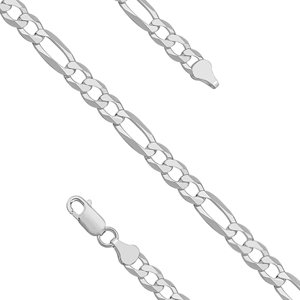 Olivie Strieborný 55cm náhrdelník FIGARO 5649 Ag 925; ≤21,9 g.