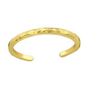 Olivie Strieborný prsteň na nohu GOLD 5787 Ag 925; ≤0,5 g.