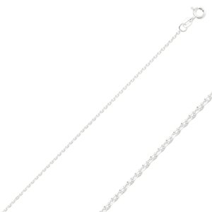 Olivie Strieborná retiazka TINA 70 cm 5800 Ag 925; ≤3 g.