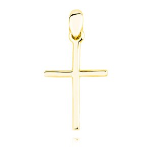 Olivie Strieborný prívesok KRÍŽIK GOLD 5903 Ag 925; ≤1 g.