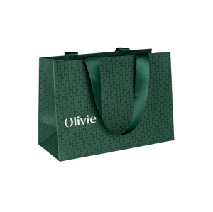 Olivie Väčšia darčeková taška PREMIUM Olivie 6108