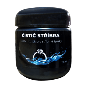 Olivie Čistič striebra 6606