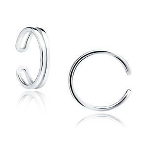 Olivie Strieborná záušnica 7319 Ag 925; ≤0,45 g.