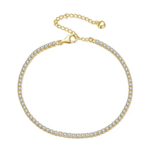 Olivie Strieborný náramok GOLD 7773 Ag 925; ≤3,8 g.