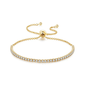 Olivie Strieborný náramok GOLD 7900 Ag 925; ≤3,4 g.
