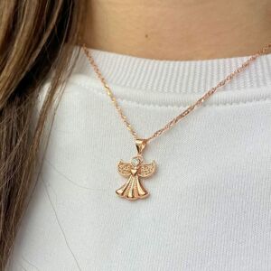 Olivie Strieborný prívesok ANJEL ROSE 7914 Ag 925; ≤1,5 g.